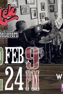 Lowie Live Presents Elly McK & The Unbelievers with Bear Brewer